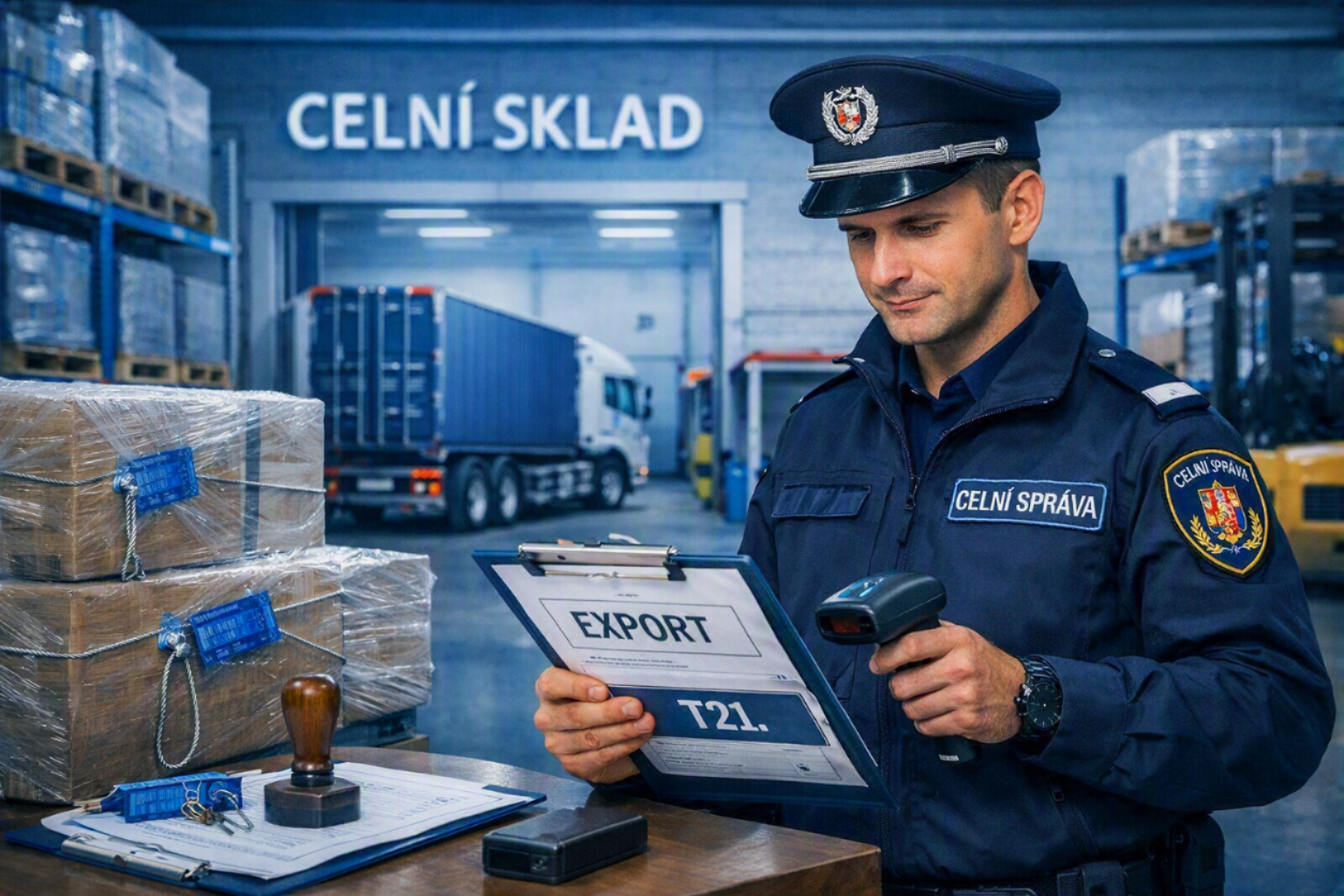 celni sklad