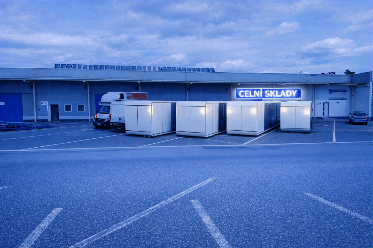 celni sklady
