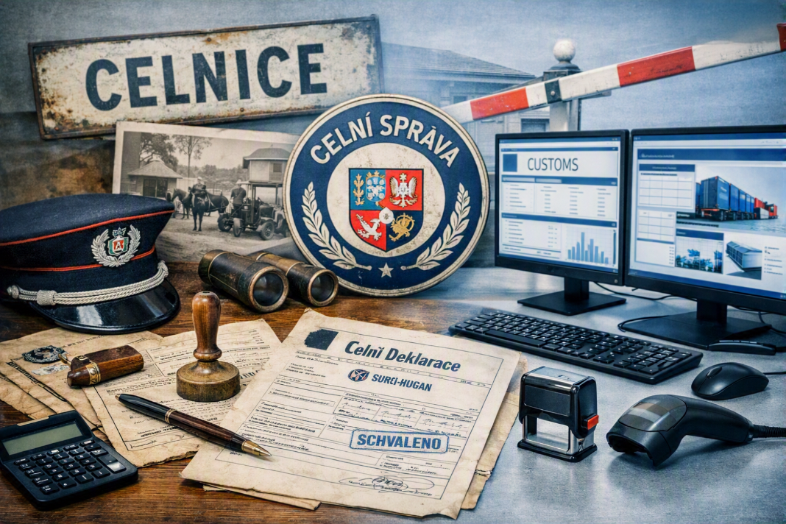 historie cs